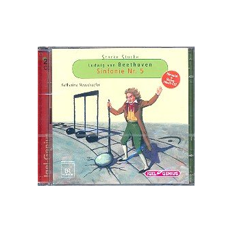 Sinfonie Nr.5 - Hörspiel und Musik 2 CD's