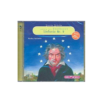 Sinfonie Nr.9 - Hörspiel und Musik 2 CD's