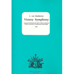         Finale from Victory Symphony op.91 - Ludwig van Beethoven
    
