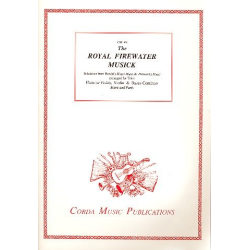         Royal Firewater Musick for - Georg Friedrich Händel (George Frederic Handel)
    