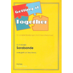         Sarabande für variable - Georg Friedrich Händel (George Frederic Handel)
    