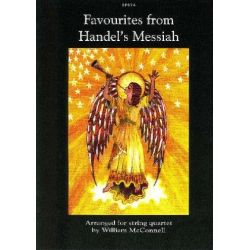         Favourites from Handel's - Georg Friedrich Händel (George Frederic Handel)
    