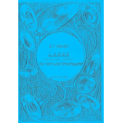         Largo aus Xerxes - Georg Friedrich Händel (George Frederic Handel)
    