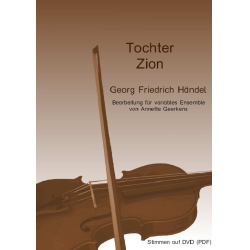         Tochter Zion - Georg Friedrich Händel (George Frederic Handel)
    