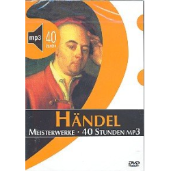         Meisterwerke DVD-ROM - Georg Friedrich Händel (George Frederic Handel)
    