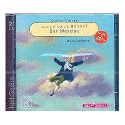         Der Messias - Hörspiel und Musik 2 CD's - Georg Friedrich Händel (George Frederic Handel)
    