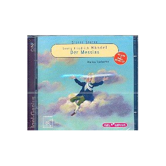 Der Messias - Hörspiel und Musik 2 CD's