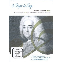         The Messiah - Bass Part - Georg Friedrich Händel (George Frederic Handel)
    