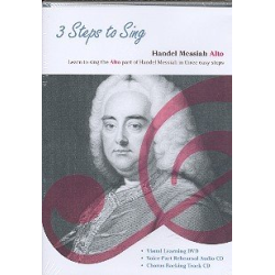         The Messiah - Alto Part - Georg Friedrich Händel (George Frederic Handel)
    