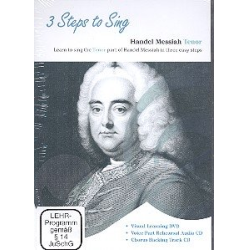         The Messiah - Tenor Part - Georg Friedrich Händel (George Frederic Handel)
    