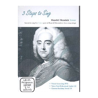 The Messiah - Tenor Part