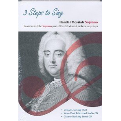         The Messiah - Soprano Part - Georg Friedrich Händel (George Frederic Handel)
    