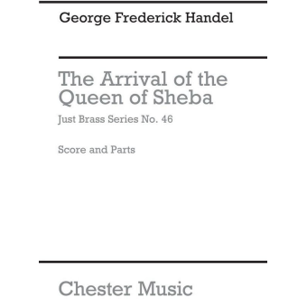 The Arrival of the Queen of Sheba