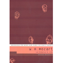         La clemenza di Tito oder die Ambivalenz - Wolfgang Amadeus Mozart
    
