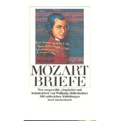         Mozart Briefe - Wolfgang Amadeus Mozart
    