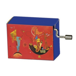         Spieluhr Melodie Zauberflöte - Wolfgang Amadeus Mozart
    