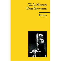         Don Giovanni Libretto (dt) - Wolfgang Amadeus Mozart
    