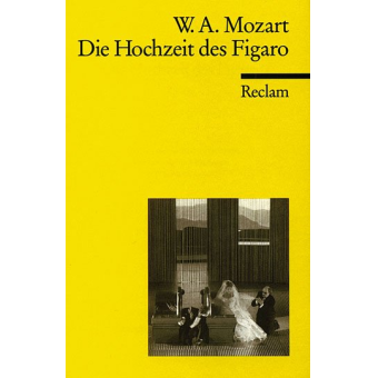 Die Hochzeit des Figaro