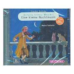         Eine kleine Nachtmusik - Hörspiel und Musik - Wolfgang Amadeus Mozart
    