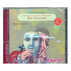         Don Giovanni - Hörspiel und Musik 2 CD's - Wolfgang Amadeus Mozart
    
