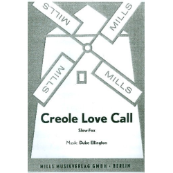         Creole love call: - Duke Ellington
    
