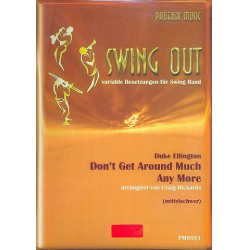         Don't get around much anymore: - Duke Ellington
    