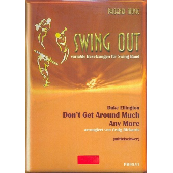 Don't get around much anymore: