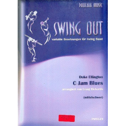         C James Blue: - Duke Ellington
    