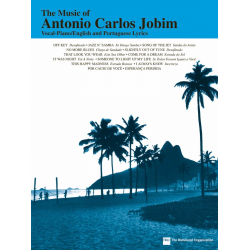         The Music of Antonio Carlos Jobim: - Antonio Carlos Jobim
    