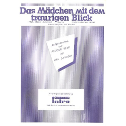         Das Mädchen mit dem traurigen Blick: - Christian Bruhn
    