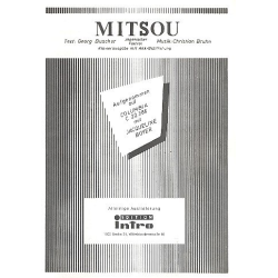         Mitsou: Einzelausgabe - Christian Bruhn
    