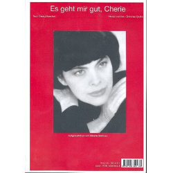         Es geht mir gut Cheri: - Christian Bruhn
    