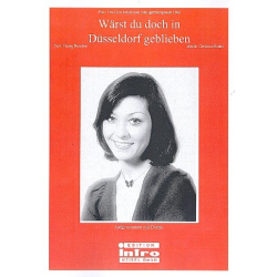         Wärst du doch in Düsseldorf geblieben: - Christian Bruhn
    