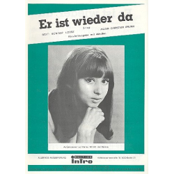         Er ist wieder da: Einzelausgabe - Christian Bruhn
    