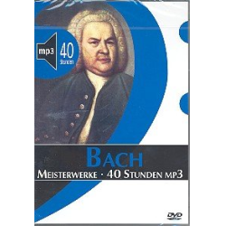         Meisterwerke DVD-ROM - Johann Sebastian Bach
    