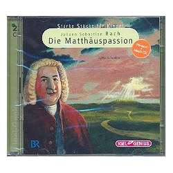         Die Matthäuspassion - Hörspiel und Musik - Johann Sebastian Bach
    