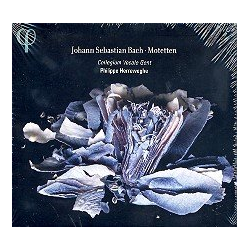         Motetten CD - Johann Sebastian Bach
    