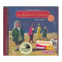         Das Weihnachtsoratorium - Hörspiel und Musik - Johann Sebastian Bach
    