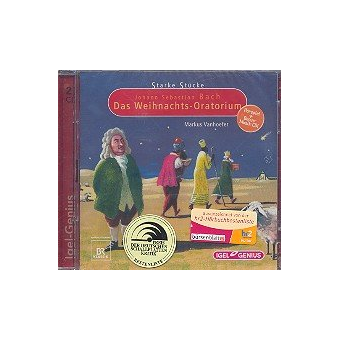 Das Weihnachtsoratorium - Hörspiel und Musik