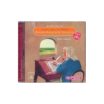 Brandenburgische Konzerte - Hörspiel und