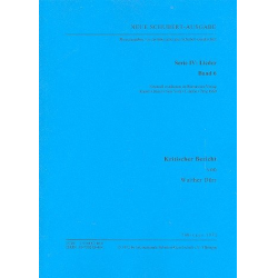         Neue Schubert-Ausgabe Serie 4 Band 6 - Franz Schubert
    