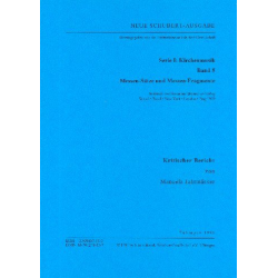         Neue Schubert-Ausgabe Serie 1 Band 5 - Franz Schubert
    