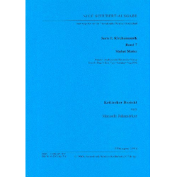         Neue Schubert-Ausgabe Serie 1 Band 7 - Franz Schubert
    