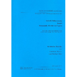         Neue Schubert-Ausgabe Serie 2 Band 9 - Franz Schubert
    