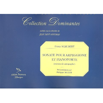 Sonate pour arpeggione et