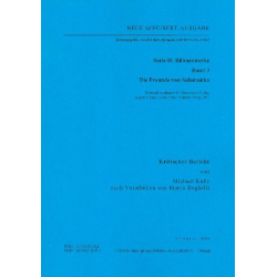         Neue Schubert-Ausgabe Serie 2 Band 3 - Franz Schubert
    