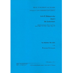         Neue Schubert-Ausgabe Serie 2 Band 4 - Franz Schubert
    