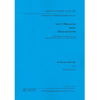 Neue Schubert-Ausgabe Serie 2 Band 6