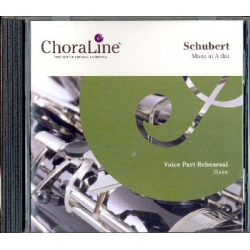         Mass in A Flat Major - Choral Voice Bass - Franz Schubert
    