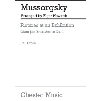 Pictures at an Exhibition for